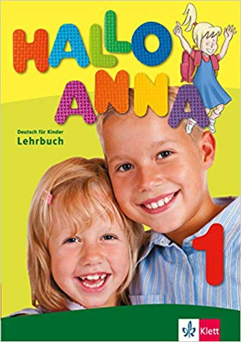 دوره آنلاین مبتدی آموزش آلمانی خصوصی کودک و نوجوان Hallo Anna 1