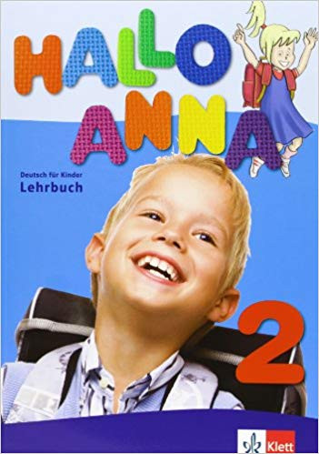 دوره آنلاین متوسط آموزش آلمانی خصوصی کودک و نوجوان Hallo Anna 2