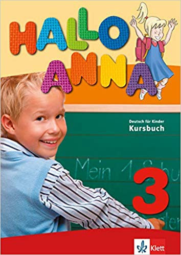 دوره آنلاین آموزش آلمانی خصوصی کودک و نوجوان Hallo Anna 3